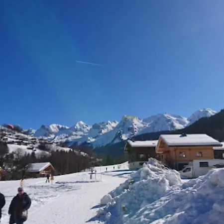 Apartment Bellachat Le Grand-Bornand
