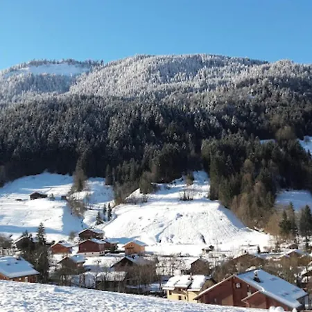 Apartment Bellachat Le Grand-Bornand
